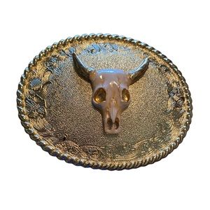 RainTree Belt Buckle-NWOT